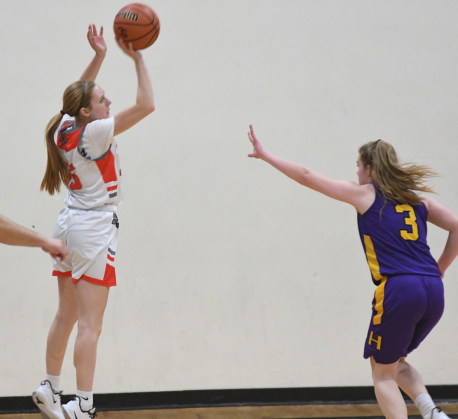 Eagles vs Eagles Girls24